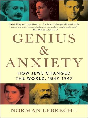 Genius & Anxiety - ebook